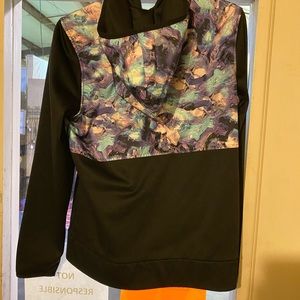 Girl north face jacket